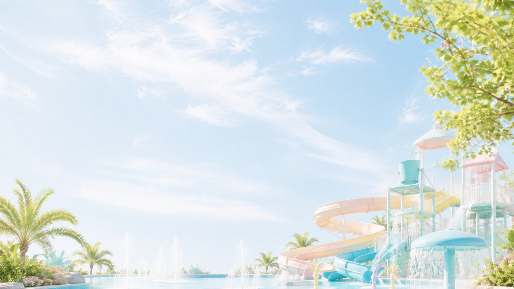 台灣好樂園首頁Banner