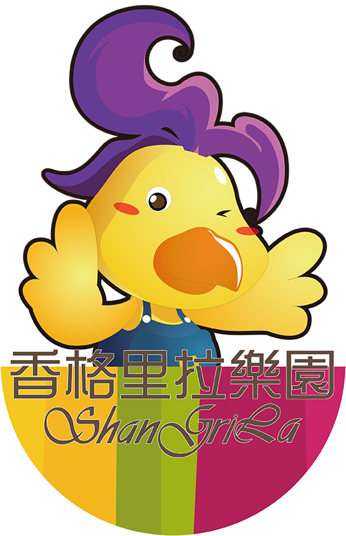 香格里拉樂園 LOGO