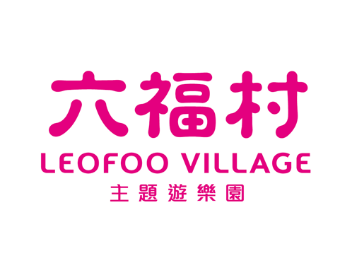 六福村主題遊樂園LOGO