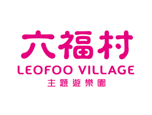 LeoFoo Village Theme Park LOGO