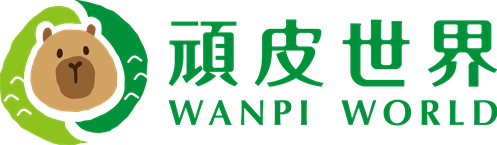 Wanpi World ZooLOGO