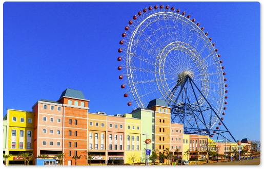 測試資料 毅力加信心 天空之夢見證麗寶樂園絕地重生