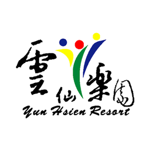 雲仙樂園 LOGO