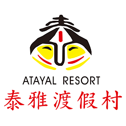 泰雅渡假村 LOGO