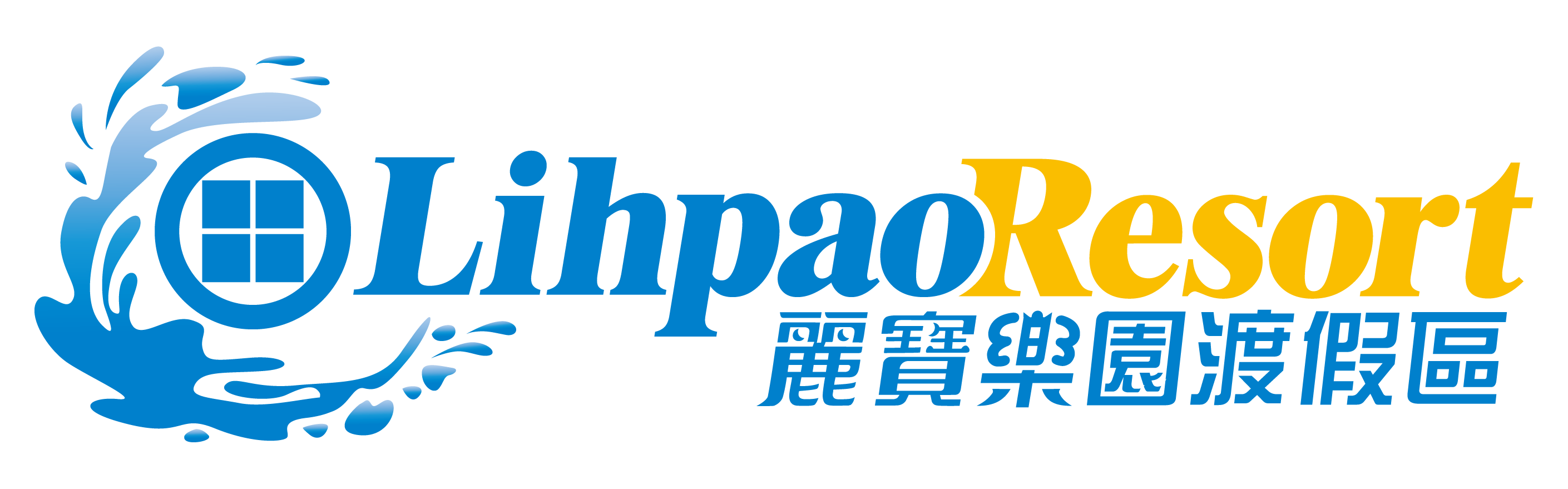 麗寶樂園 LOGO