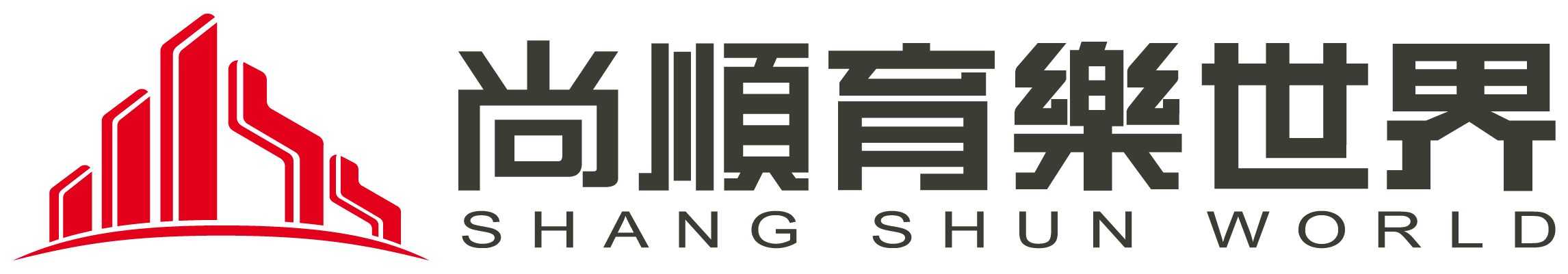 尚順育樂世界 LOGO