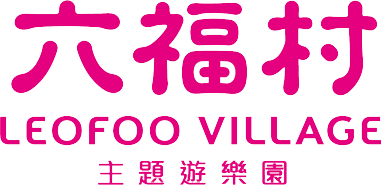六福村主題遊樂園 LOGO