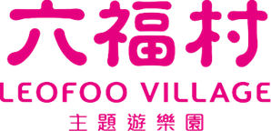 六福村主題遊樂園 LOGO