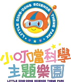 小叮噹科學主題樂園 LOGO