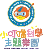 小叮噹科學主題樂園 LOGO